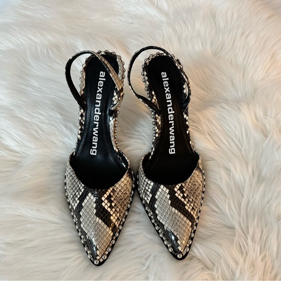 Alexzandra wang heels - Picture 1 of 5